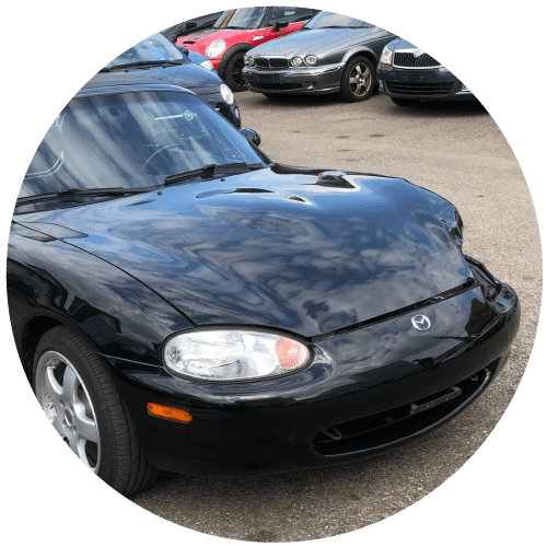 Unfallwagen Ankauf Bern